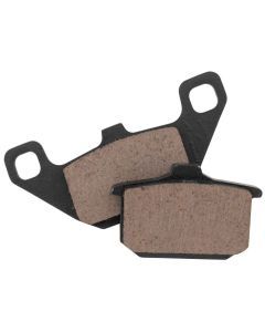Brake Pad and Shoe For Kawasaki EN500 Vulcan 1990-2009 Standard Front