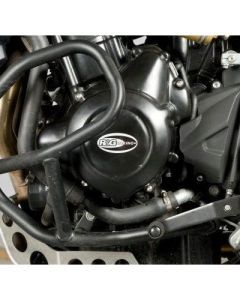 R&G Racing Black Engine Case Covers For 2011-2013 Triumph Tiger 800 ECC0106BK