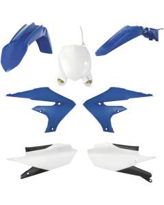 Cycra 5-Piece Replica Kit Original 20 - 1CYC-9427-00
