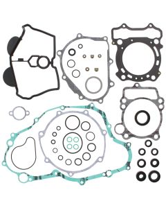 Vertex Complete Gasket With Oil Seals Kit 811671