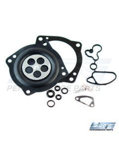WSM Carburetor Rebuild Kit Keihin - 006-335