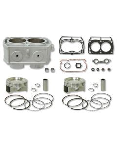 Bronco Cylinder & Piston Kit For POLARIS RZR 4 800 2010 Standard Bore
