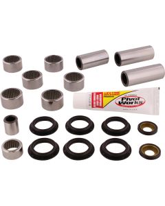Pivot Works Rear Wheel Bearing Kit PWRWK-K25-000