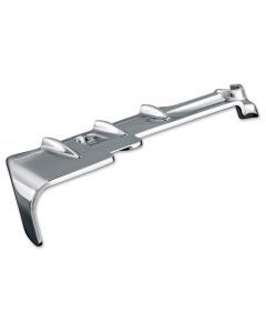 Kuryakyn Chrome Rear Cylinder Engine Base Cover Trim Accent Harley Touring 09-16