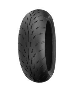 Shinko 003 Stealth Rear 180/55ZR17 Motorcycle Tire