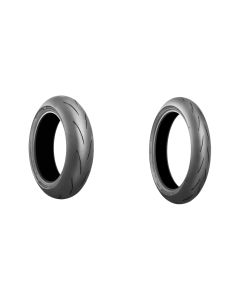 Bridgestone Battlax RS12 Tire Pair For Aprilia Tuono 660 2021+