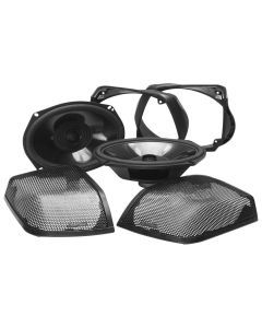 Rockford Fosgate Power Rear Audio Kit Black 6 x 9 TMS69BL14