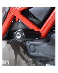 R&G Racing Black Crash Protectors CP0390BL