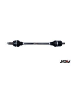 Demon Heavy Duty Axle For Polaris Models 2018-2020 PAXL-6074HD
