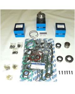 WSM Powerhead Rebuild Kit For Chrysler / Force 70 Hp 3 Cylinder 91-95 Standard