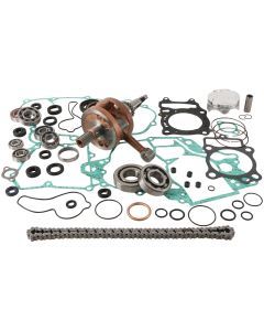 Wrench Rabbit Complete Engine Rebuild Kit For 2007-2009 Honda CRF 150 R