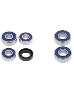 Wheel Front And Rear Bearing Kit for Suzuki 125cc RM125 1979 - 1980