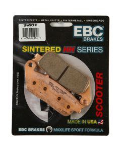 EBC Sintered HH Brake Pad Front - SFA196HH