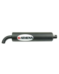 Athena Aluminum Silencer S410000303006