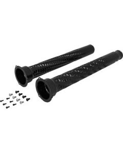 Vance & Hines Quiet Baffle Pair for Torquer 450 Black 23709