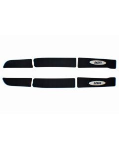 WSM Traction Mat for Kawasaki 750 / 900 / 1100 ZXi 95-03 012-102BLK