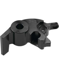 Puig Brake Lever Adaptor Black - 6141N