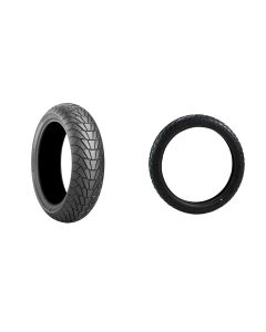 Bridgestone Battlax Adventurecross AX41 Tire Pair For BMW G 650 GS Sertao 12-17