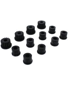 Pivot Works Leaf Spring Bushing Kit PWLSB-K01-000