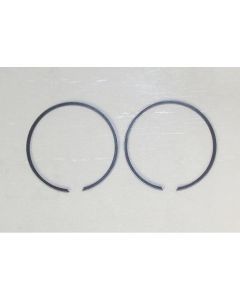 WSM Piston Rings For Yamaha 350 Banshee 87-06 Standard 51-521