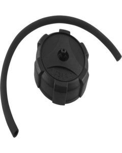 Acerbis Standard Large Black Gas Cap - 2070749999