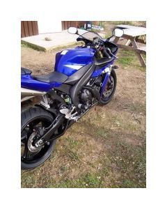 R&G Racing Black Classic Style Crash Protectors For 2006 Yamaha YZF R1