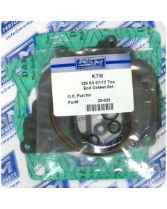 WSM Top End Gasket Kit For KTM 125 - 150 SX / XC 07-15 29-823