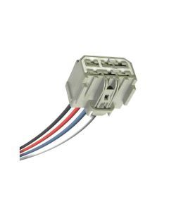 Buick, Chevrolet, GMC, Saturn Select Models Plug-In Simple Brake Control Connector for Hopkins Brake Controls