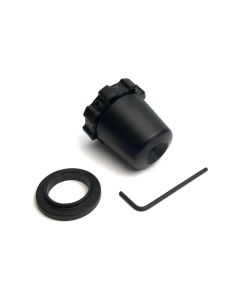 Kaoko Throttle Lock Cruise Control for 2001-2016 Kawasaki ZRX1200 - Motorcycle Throttle Stabilizer - KA-KAW100