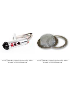 BIG GUN ECO Series Slip On Muffler & Arrestor Kit for POLARIS RZR 800 2008-2014