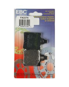 EBC 1 Pair Performance X-Series Carbon Brake Pads For KTM SX-E 5 2001-2004
