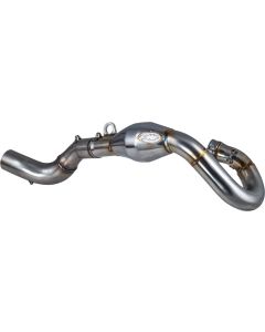 FMF Factory 4.1 Exhaust Full Titanium Pipe KTM 350 EXCF, EXC-F Six Day 2020-2023