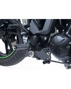 R&G Racing Black Heel Shifter For 2017-2024 Kawasaki Vulcan S EN650
