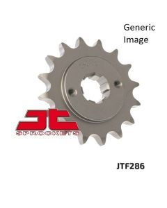 Steel Front Sprocket 15T for Street HONDA VF500F Interceptor 1986