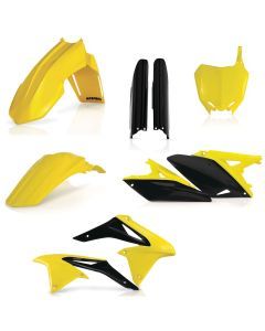 Acerbis Original 17 Full Plastic Kit for Suzuki - 2198035569