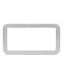 Dakota Billet Aluminum Bezel for Designer Series Gauges ALD-1007 New