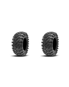 Pair of Maxxis MU521 Radial (6 Ply) UTV Tires 29x11-14 (2)