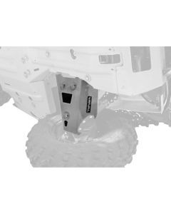 Rival Front Aluminum A Arm Guards For Polaris Sportsman 570 Touring 24.7438.1-5