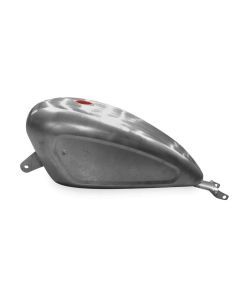 Bikers Choice Gas Tank For - 63585I 3.3 Gal Indented Style