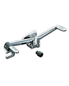 Kuryakyn Chrome Heel Toe Shifter Stock Upgrade Bolt On Honda Goldwing Valkyrie