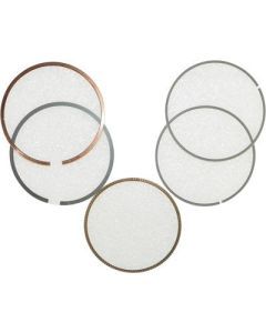 WSM Piston Ring Set .5mm Over - 010-970-05