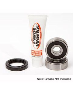 Pworks PWRWS-H63-000 Rear Wheel And Seal Kit Sb Honda Honda CT 110 1980-1986