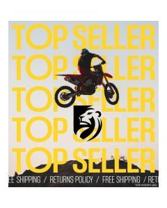 Baja Designs Headlight Kit A/C Converter Squadron Sport Series Spot Pattern Clear Lens 557071AC