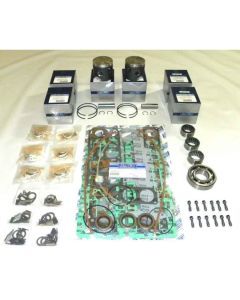 WSM Powerhead Rebuild Kit For Mercury / Mariner 150 Hp 6 Cyl 2L XR2 .020 Over