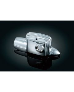 Kuryakyn Rear Master Cylinder Covers For V-Twin