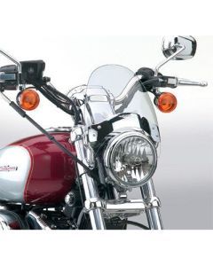 National Cycle Flyscreen Windscreen Smoke N2530