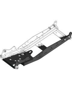 KFI Pro 2.0 UTV Black Push Tube System 106300