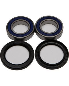 NEW ALL BALLS WHEEL BEARING AND SEAL KIT 25-1495