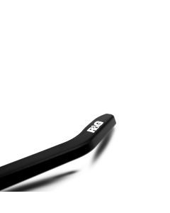 R&G Racing Black Interlock Brake Lever Guard For Kawasaki Versys-X 300 2017- 2026