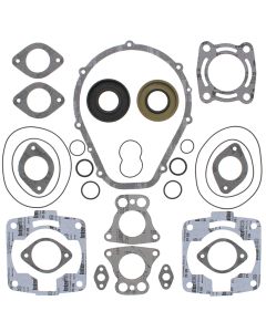 Vertex Complete Gasket With Oil Seals Kit 611804